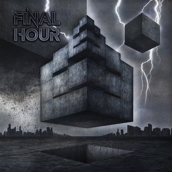 Cover for Final Hour (CD) (2018)