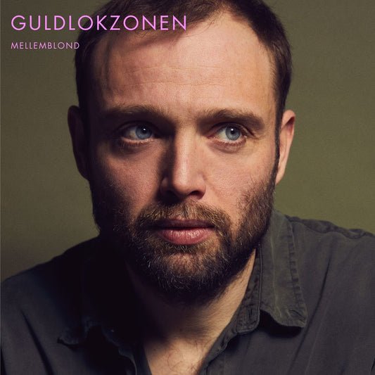 Guldlokzonen - Mellemblond - Musiikki - Møs Møs - 9950289634100 - keskiviikko 9. toukokuuta 2018