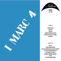 Cover for I Marc 4 · G.l.p. 1007 (CD) (2019)
