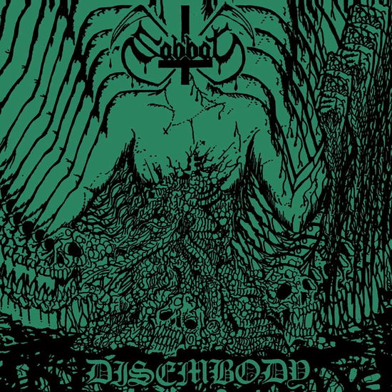 Disembody - Sabbat - Musik - NUCLEAR WAR NOW! PRODUCTIONS - 9956683661100 - 20. december 2019