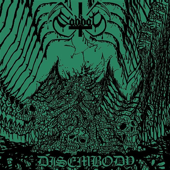 Cover for Sabbat · Disembody (CD) (2019)