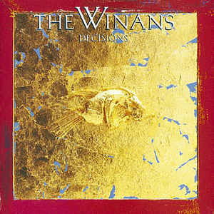 Decisions - Winans - Music - QWEST - 0007599255101 - August 25, 2013