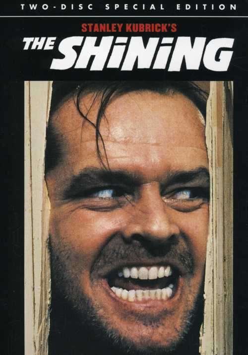 Cover for Shining (DVD) (2007)