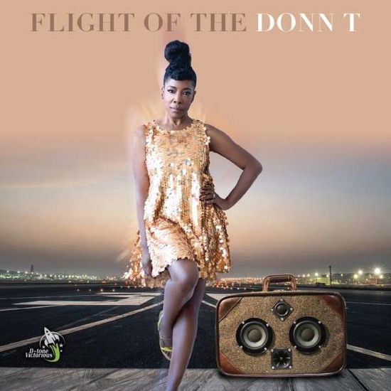 Cover for Donn T · Flight Of The Donn T (LP) (2015)