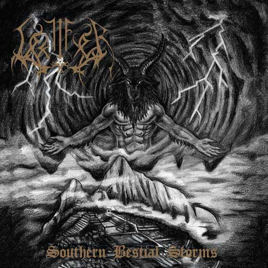 Levifer · Southern Bestial Storms (CD) (2025)