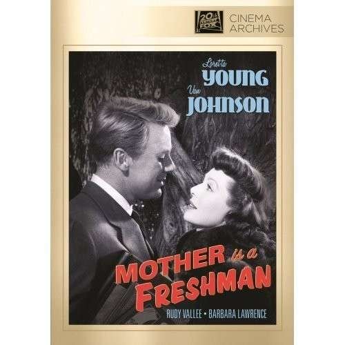 Cover for Mother is a Freshman (DVD) (2012)