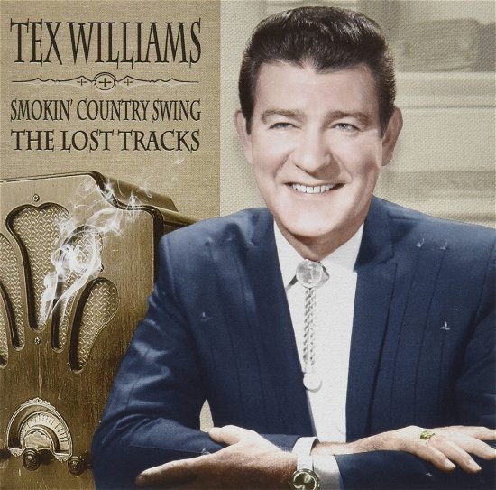 Smokin Country Swing - Tex Williams - Musique - COUNTRY REWIND RECORDS - 0027779022101 - 26 mars 2021