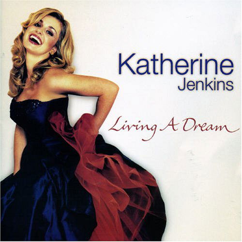 Cover for Katherine Jenkins · Living a Dream (CD) (2009)