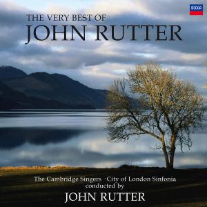 Cover for John Rutter · The Very Best Of (CD) (2011)