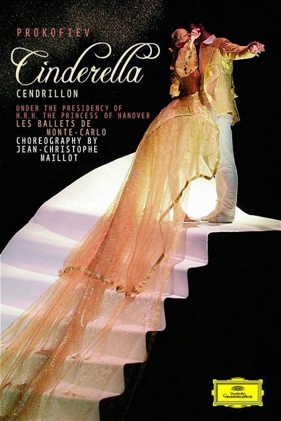 Cinderella - S. Prokofiev - Filmes - Classical - 0044007344101 - 8 de julho de 2008