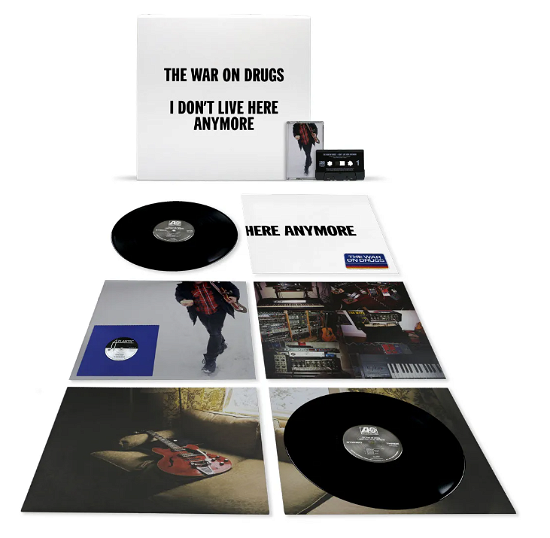 I Don't Live Here Anymore - The War on Drugs - Musik - Atlantic Records - 0075678643101 - September 30, 2022
