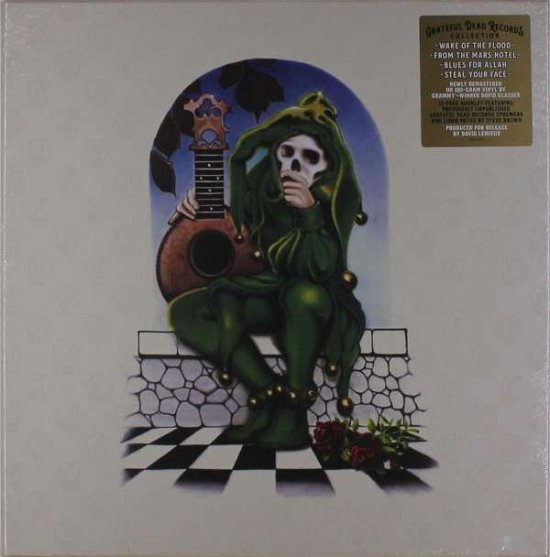 Cover for Grateful Dead · Greateful Dead Records Collection (LP) [Limited edition] (2021)