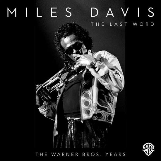 The Last Word - Miles Davis - Musiikki - JAZZ - 0081227950101 - perjantai 11. joulukuuta 2015