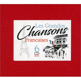 Les Grandes Chansons Francaises (CD) (2017)