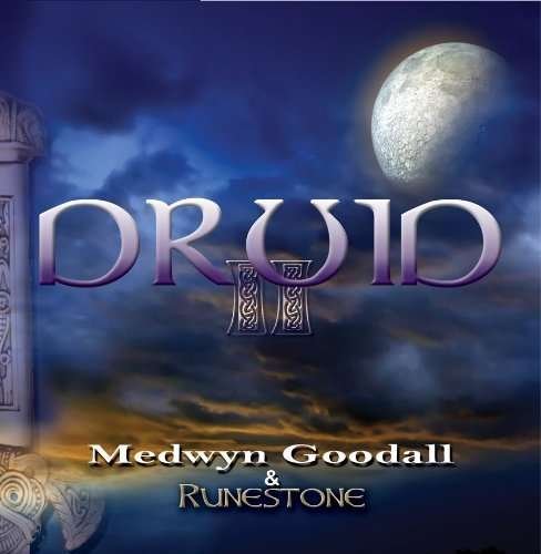 Cover for Medwyn Goodall · Druid II (CD) (2010)