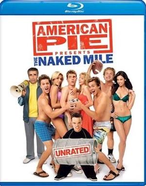 Cover for American Pie Naked Mile (Blu-Ray) (2020)