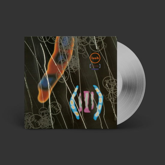 Spooky (Clear Vinyl) - Lush - Musiikki - 4AD - 0191400045101 - perjantai 11. elokuuta 2023