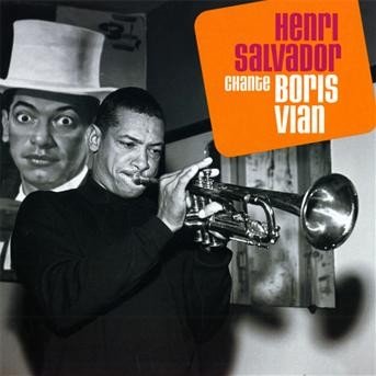 Cover for Boris Vian · Henri Salvador Chante Boris Vian (CD) (2009)