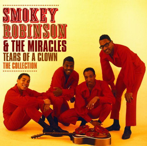 Cover for Smokey Robinson · Tears Of A Clown (CD) (2022)