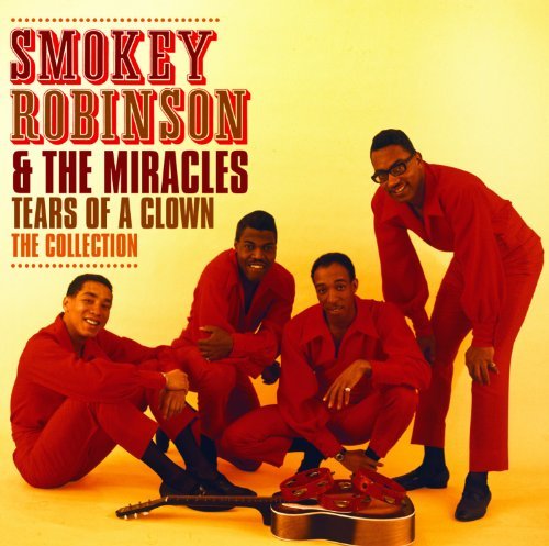 Tears Of A Clown - Smokey Robinson - Musikk - SPECTRUM - 0600753373101 - 4. mai 2022