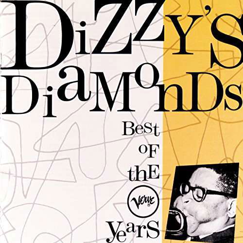 Cover for Dizzy Gillespie · DizzyS Diamonds (CD) (2017)