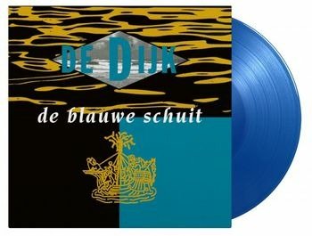 De Dijk â€“ De Blauwe Schuit (Blue Vinyl) (RSD) - De Dijk - Música - MUSIC ON VINYL - 0602435833101 - 23 de abril de 2022