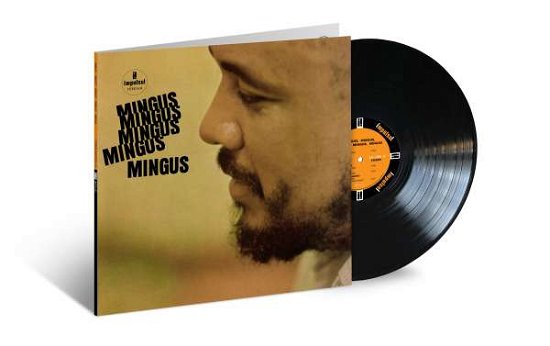 Cover for Charles Mingus · Mingus Mingus Mingus Mingus Mingus (LP) [Impulse Acoustic Sounds Series edition] (2021)