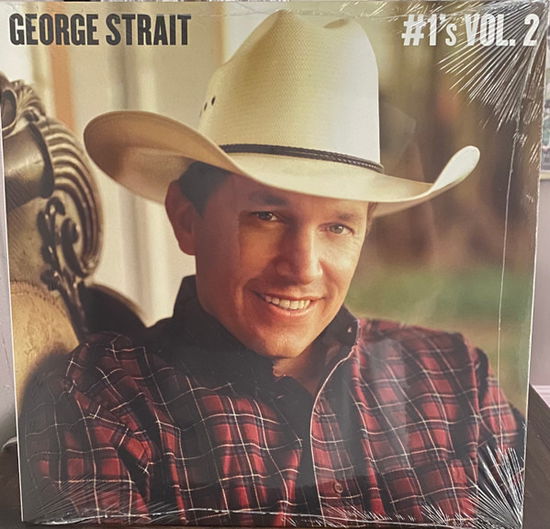 Cover for George Strait · #1's Vol.2 (LP) (2023)