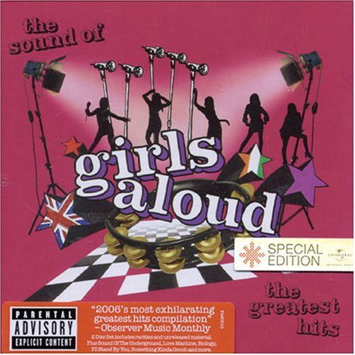 Girls Aloud · Girls Aloud-sound of Girls Aloud (CD) (2006)