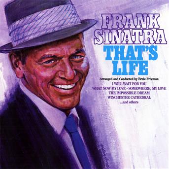 Frank Sinatra · Frank Sinatra-that's Life (CD) (1999)