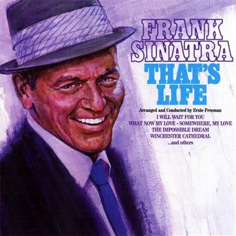 Cover for Frank Sinatra · That S Life (CD) (1999)