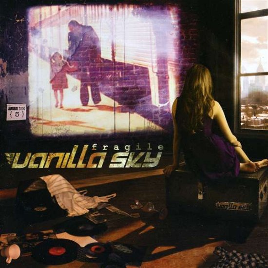 Cover for Vanilla Sky · Fragile (CD) (2010)