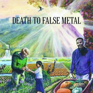 Cover for Weezer · Death To False Metal (CD) (2010)