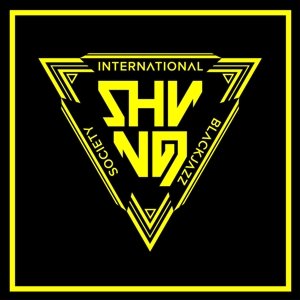 Shining · International Blackjazz Society (LP) [Limited edition] (2023)