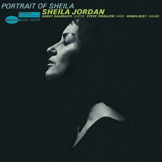 Portrait Of Sheila - Sheila Jordan - Musiikki - BLUE NOTE - 0602547688101 - torstai 4. kesäkuuta 2020