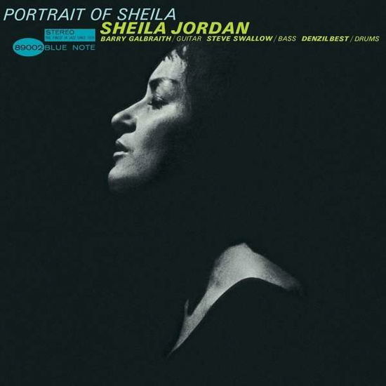Portrait Of Sheila - Sheila Jordan - Música - BLUE NOTE - 0602547688101 - 4 de junho de 2020