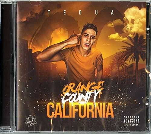 Cover for Tedua · Orange County California (CD) (2017)