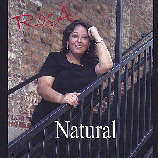 Cover for Rosa · Natural (CD) (2006)