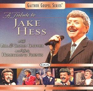 Cover for Gaither · A Tribute to Jake Hess (CD) (2008)