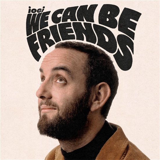 Cover for Iogi · We Can Be Friends (LP) (2023)