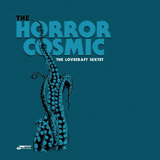 Horror Cosmic - The Lovecraft Sextet - Musik - DENOVALI - 0634457144101 - 24. november 2023