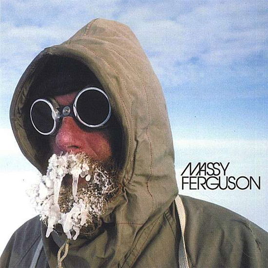 Cover for Massy Ferguson (CD) (2007)