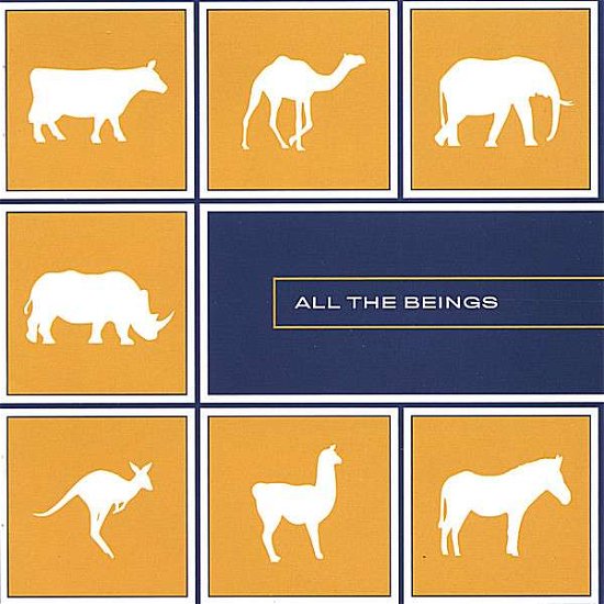 Cover for His Holiness the 12th Gyalwang Drukpa · All the Beings (CD) (2007)