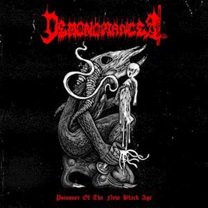 Cover for Demonomancer · Poisoner of the New Black Age (LP) (2023)