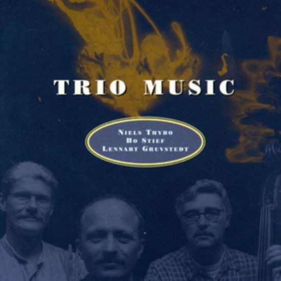 Niels Thybo Trio · Trio Music (CD) (2019)