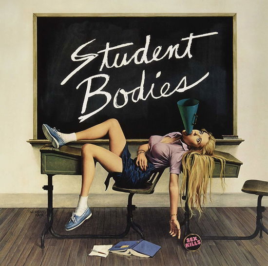 Cover for Gene Hobson · Student Bodies (LP) (2018)