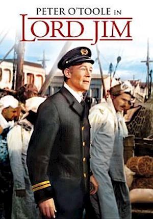 Cover for Lord Jim (DVD) (2014)