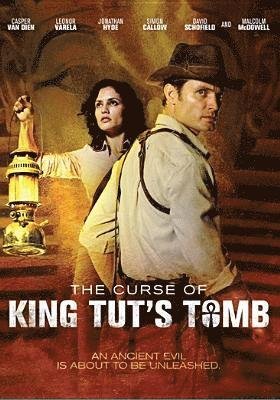 Cover for Curse of King Tut's Tomb, the (1 DVD 9) (DVD) (2020)