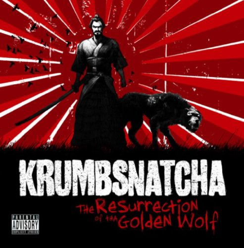 Cover for Krumbsnatcha · Resurrection of the Golden Wolf (CD) (2011)