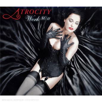 Cover for Atrocity · Werk 80 II (CD) [Limited edition] [Digipak] (2008)